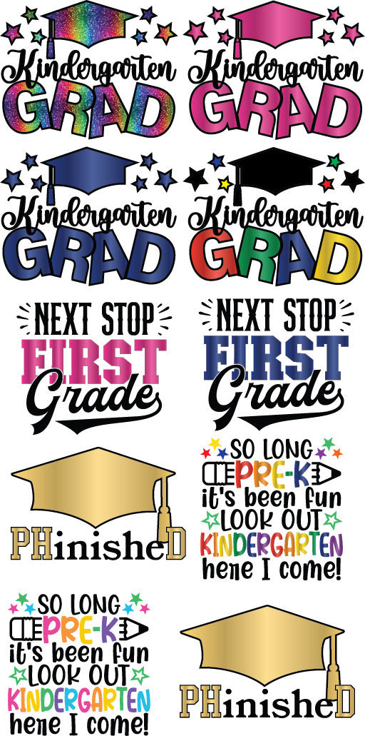 Grad Filler